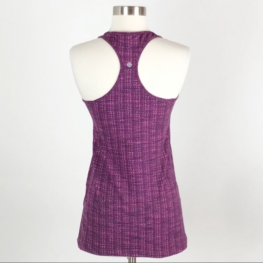 Lululemon Cool racer back tank - Picture 3 of 4